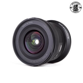 Sigma Sigma 10-18mm f/2.8 DC DN for Canon RF  NEW