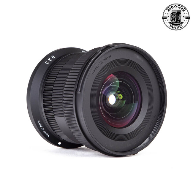 Sigma 10-18mm f/2.8 DC DN for Canon RF  NEW