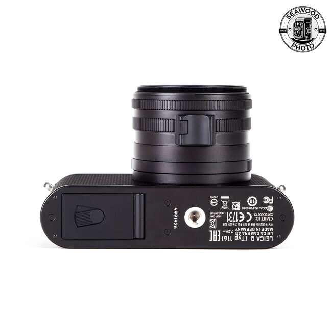 Leica Q Typ 116 Black 24.2 MP EXCELLENT