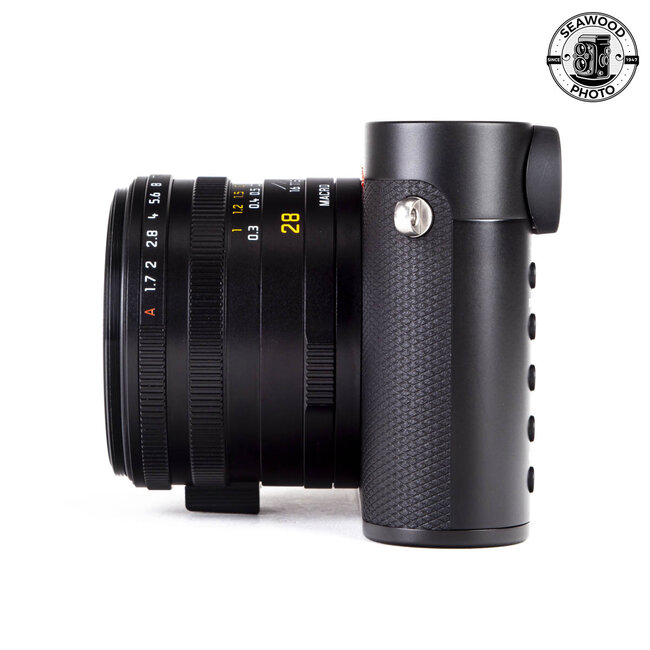 Leica Q Typ 116 Black 24.2 MP EXCELLENT