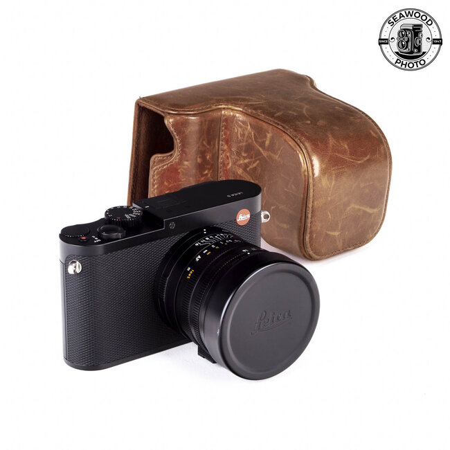 Leica Q Typ 116 Black 24.2 MP EXCELLENT