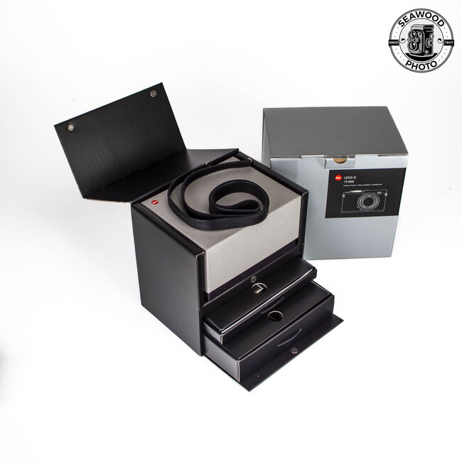 Leica Q Typ 116 Black 24.2 MP EXCELLENT