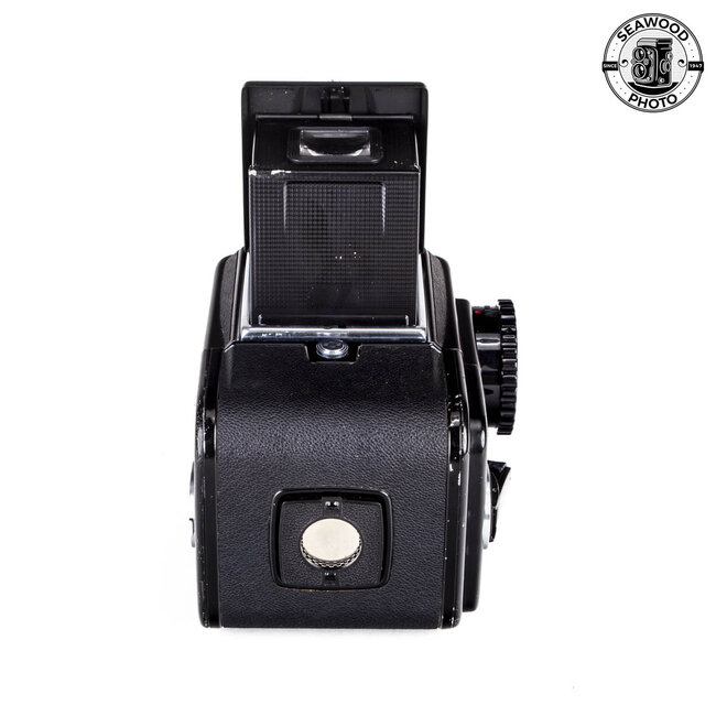 Hasselblad 500C/M w/ 80mm f/2.8 Planar C T* GOOD