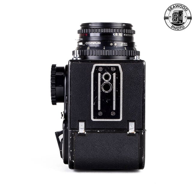 Hasselblad 500C/M w/ 80mm f/2.8 Planar C T* GOOD