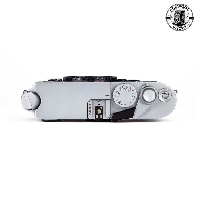 Leica M7 0.72 Silver Body Only GOOD+