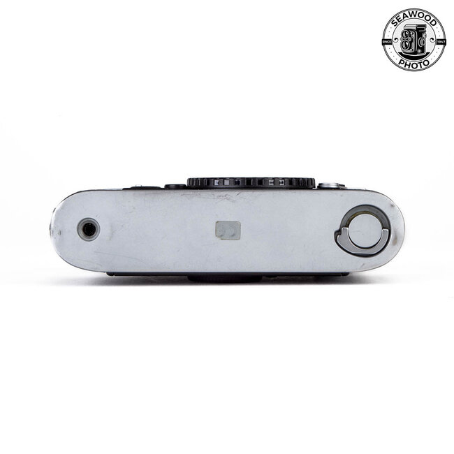 Leica M7 0.72 Silver Body Only GOOD+