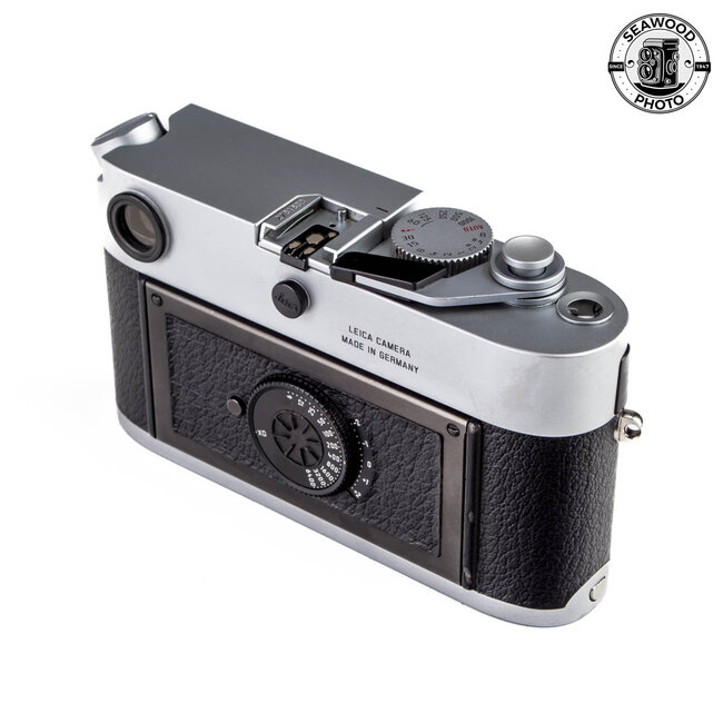 Leica M7 0.72 Silver Body Only GOOD+