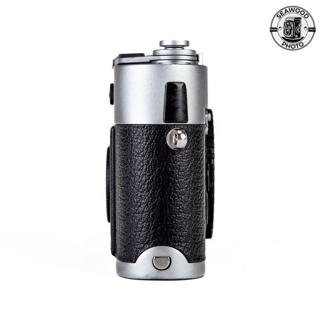 Leica M7 0.72 Silver Body Only GOOD+