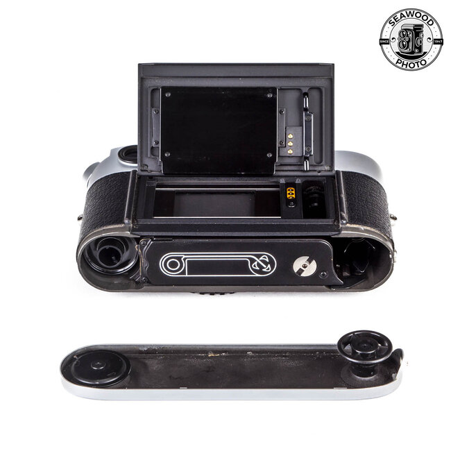 Leica M7 0.72 Silver Body Only GOOD+