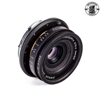 Omnar Omnar 35mm f/3.5 Pantessa FLB M mount GOOD+