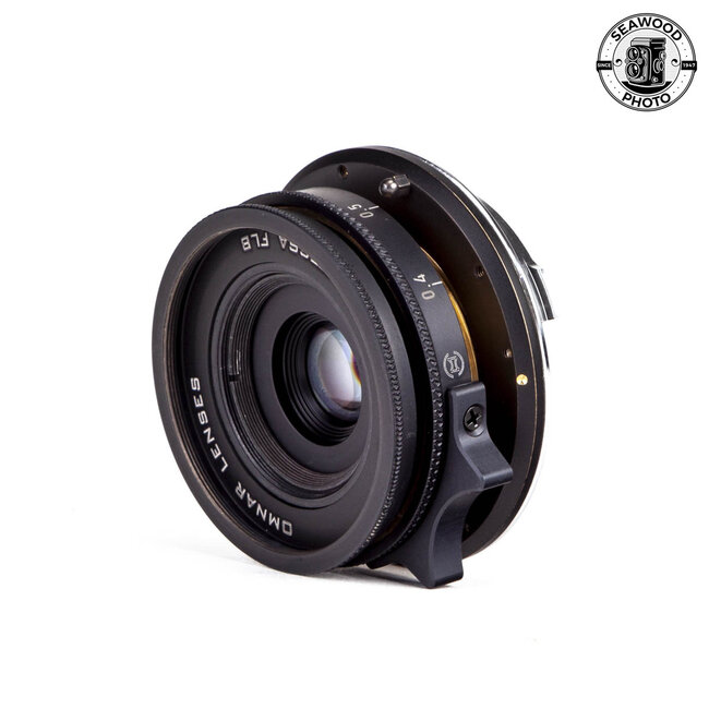 Omnar 35mm f/3.5 Pantessa FLB M mount GOOD+