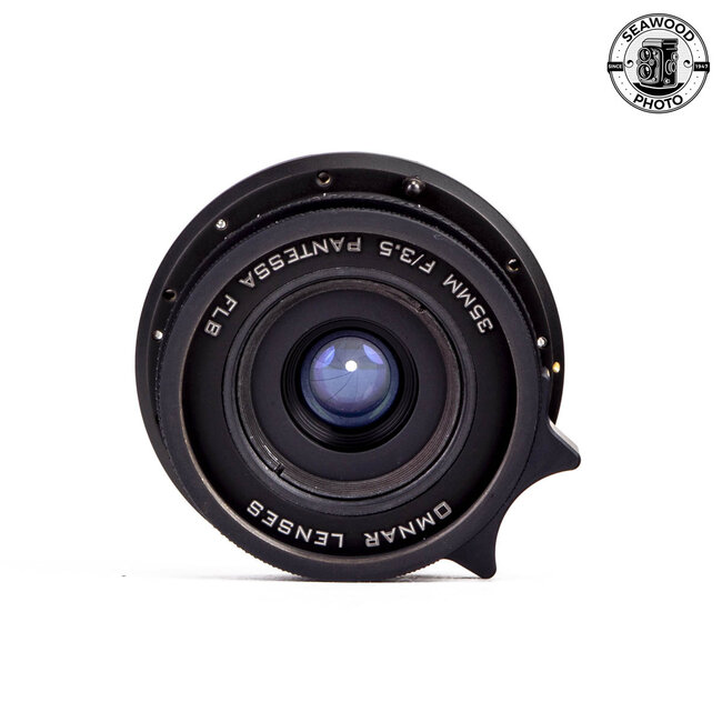 Omnar 35mm f/3.5 Pantessa FLB M mount GOOD+