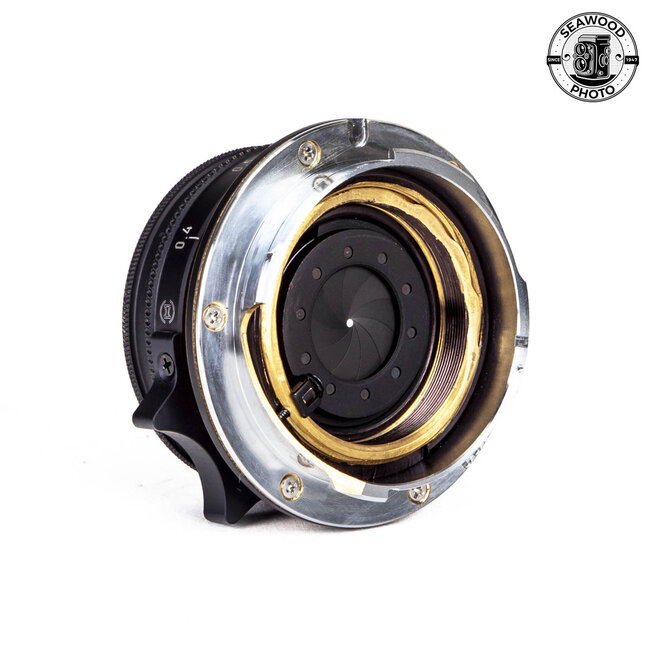 Omnar 35mm f/3.5 Pantessa FLB M mount GOOD+