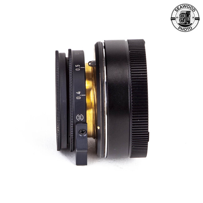 Omnar 35mm f/3.5 Pantessa FLB M mount GOOD+