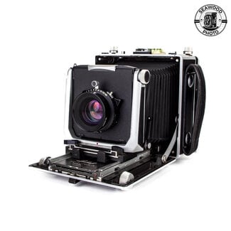 Linhof Linhof Master Technika 2000 4x5 w/Nikkor-W 150mm f/5.6 GOOD+