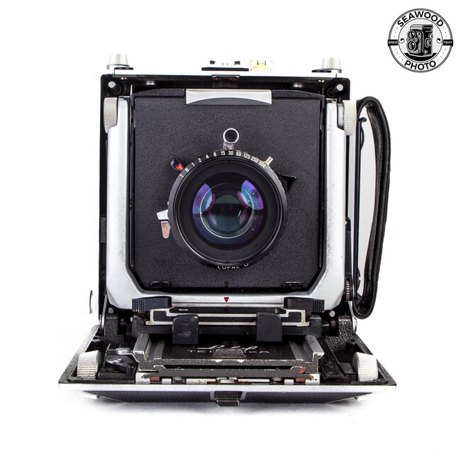 Linhof Master Technika 2000 4x5 w/Nikkor-W 150mm f/5.6 GOOD+