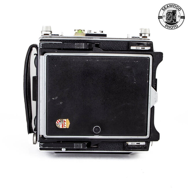 Linhof Master Technika 2000 4x5 w/Nikkor-W 150mm f/5.6 GOOD+