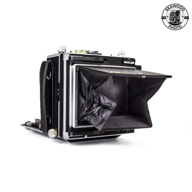 Linhof Master Technika 2000 4x5 w/Nikkor-W 150mm f/5.6 GOOD+