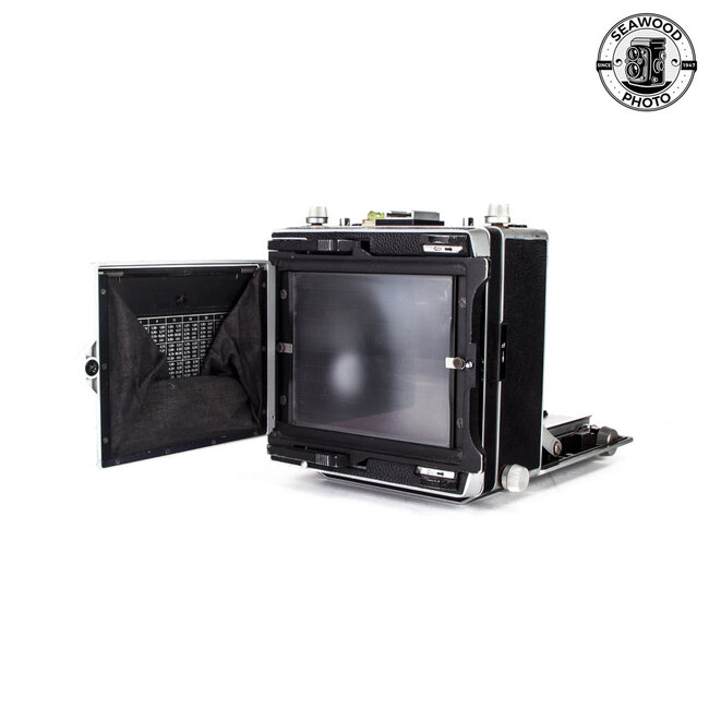 Linhof Master Technika 2000 4x5 w/Nikkor-W 150mm f/5.6 GOOD+