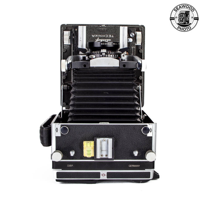 Linhof Master Technika 2000 4x5 w/Nikkor-W 150mm f/5.6 GOOD+