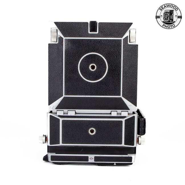 Linhof Master Technika 2000 4x5 w/Nikkor-W 150mm f/5.6 GOOD+