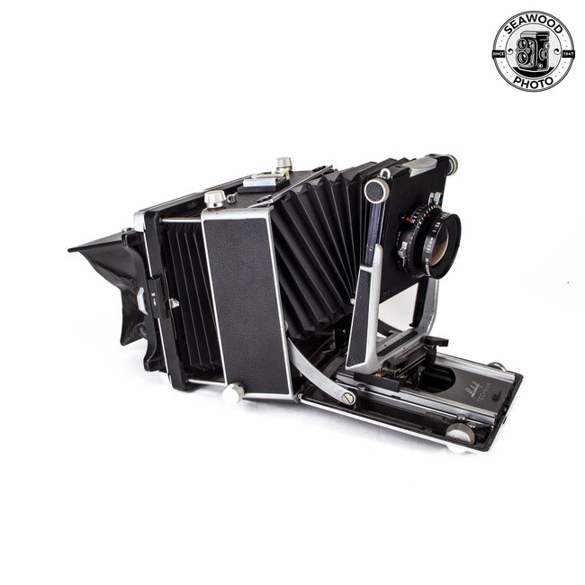 Linhof Master Technika 2000 4x5 w/Nikkor-W 150mm f/5.6 GOOD+