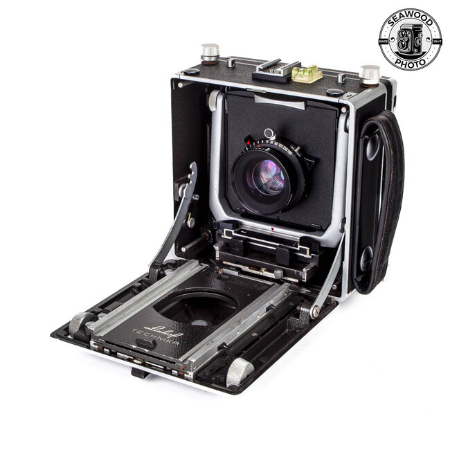 Linhof Master Technika 2000 4x5 w/Nikkor-W 150mm f/5.6 GOOD+