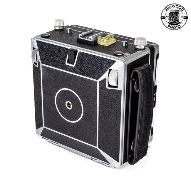 Linhof Master Technika 2000 4x5 w/Nikkor-W 150mm f/5.6 GOOD+