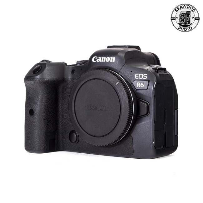 Canon EOS R6 Body 20mp Low Shutter Count  EXCELLENT