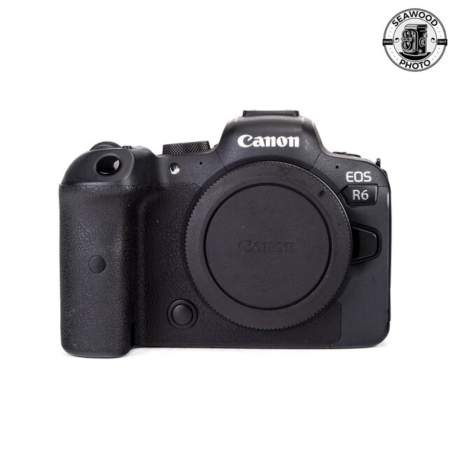 Canon EOS R6 Body 20mp Low Shutter Count  EXCELLENT