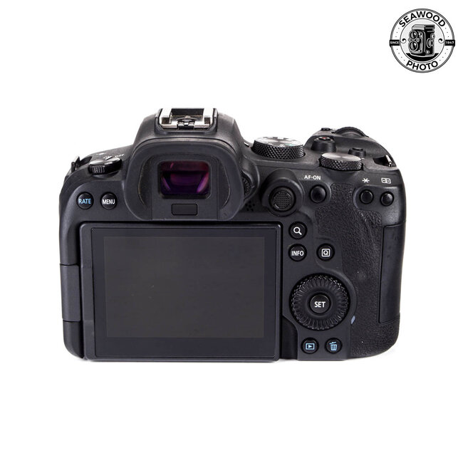 Canon EOS R6 Body 20mp Low Shutter Count  EXCELLENT