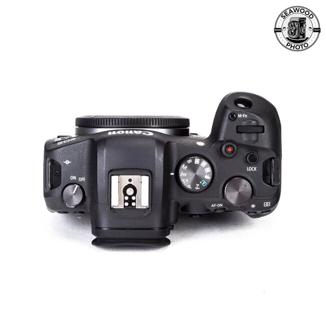 Canon EOS R6 Body 20mp Low Shutter Count  EXCELLENT