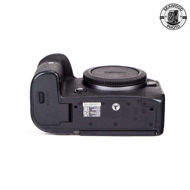 Canon EOS R6 Body 20mp Low Shutter Count  EXCELLENT