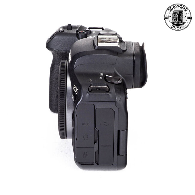 Canon EOS R6 Body 20mp Low Shutter Count  EXCELLENT