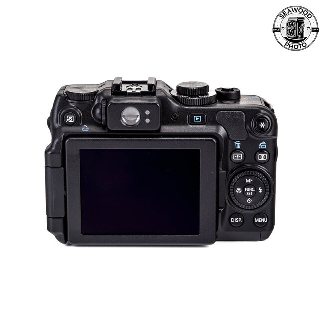 Canon G12 10MP Digital Point & Shoot EXCELLENT