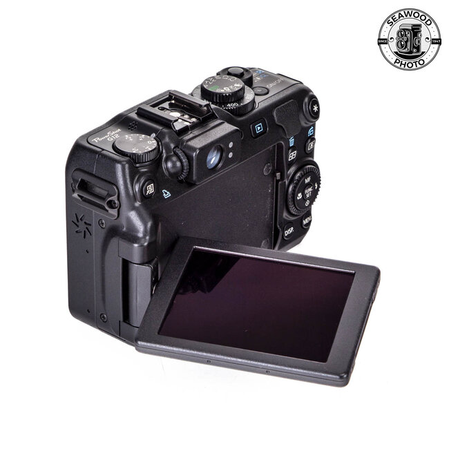 Canon G12 10MP Digital Point & Shoot EXCELLENT