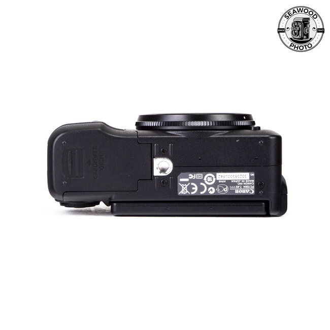 Canon G12 10MP Digital Point & Shoot EXCELLENT