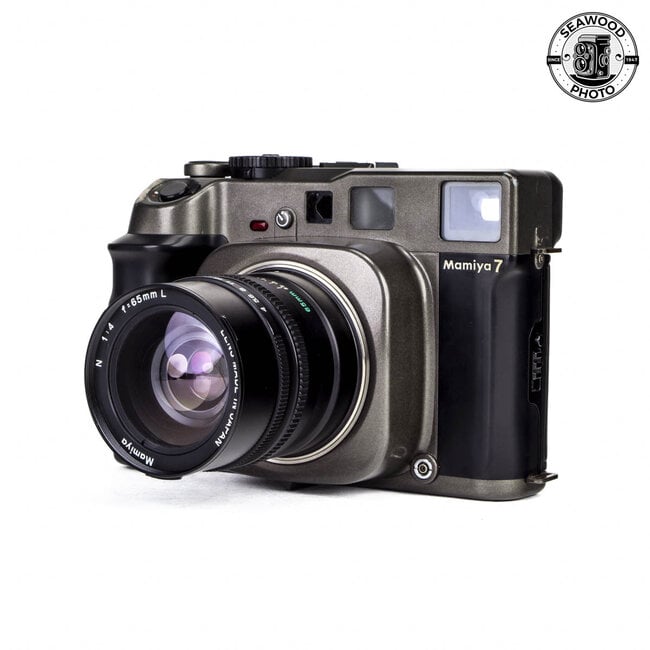 Mamiya 7 w/65mm f/4 N GOOD+