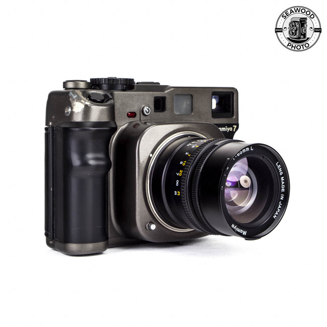 Mamiya 7 w/65mm f/4 N GOOD+
