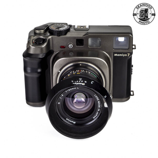 Mamiya 7 w/65mm f/4 N GOOD+
