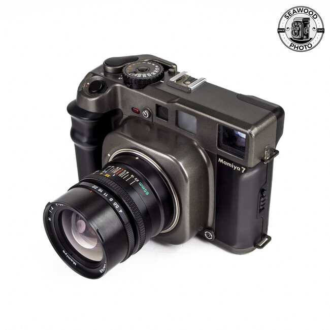 Mamiya 7 w/65mm f/4 N GOOD+