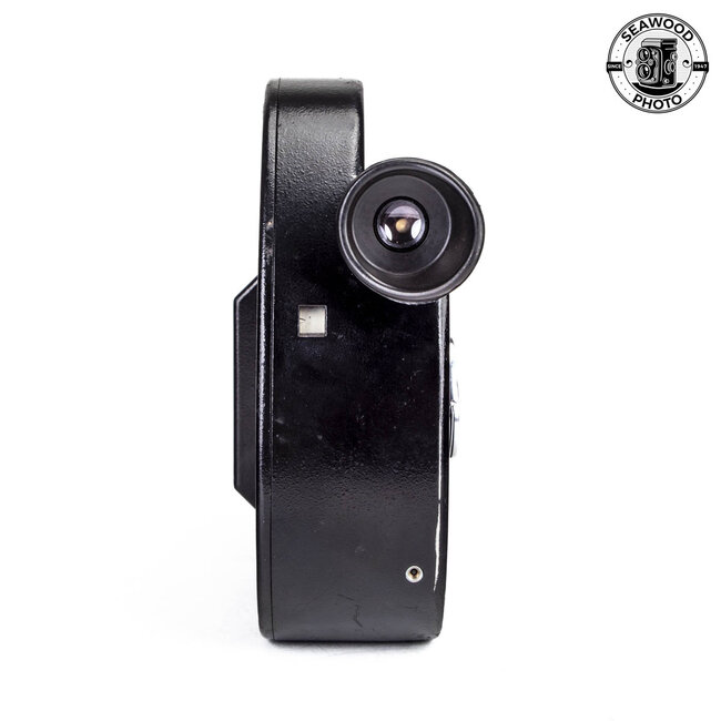 Krasnogorsk-3 Super 16mm Cinema Camera Nikon Mount GOOD+