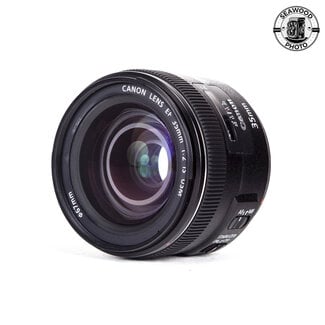 Canon Canon EF 35mm f/2 IS USM GOOD+