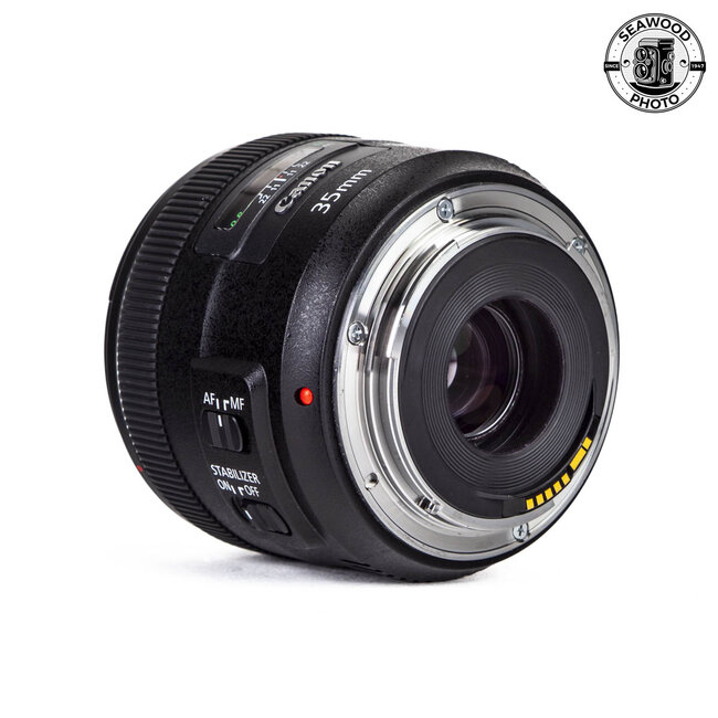 Canon EF 35mm f/2 IS USM GOOD+