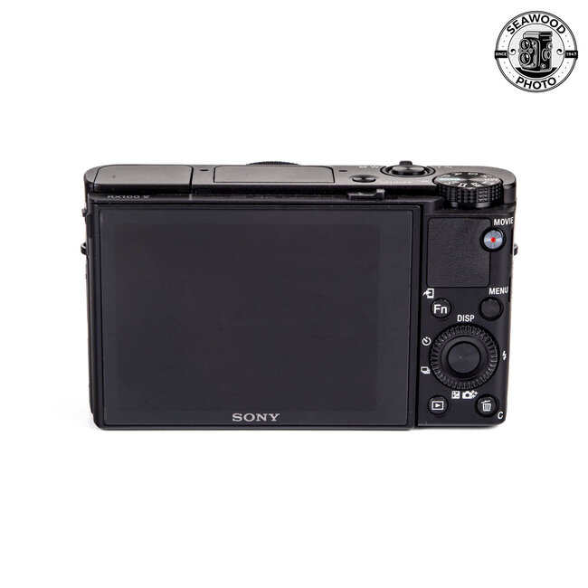 Sony Cyber-Shot RX100 V 20.1MP LIKE NEW
