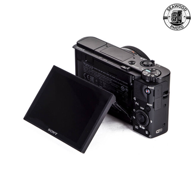 Sony Cyber-Shot RX100 V 20.1MP LIKE NEW