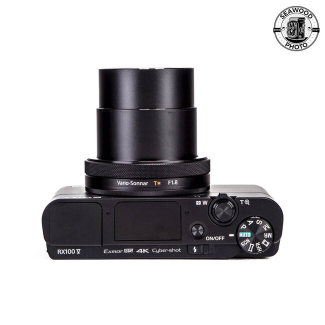 Sony Cyber-Shot RX100 V 20.1MP LIKE NEW