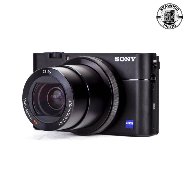 Sony Cyber-Shot RX100 V 20.1MP LIKE NEW