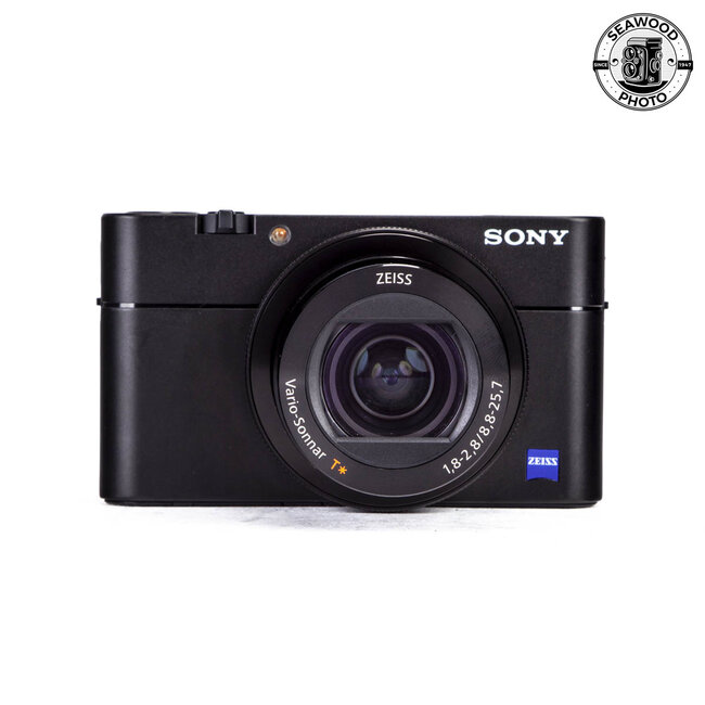 Sony Cyber-Shot RX100 V 20.1MP LIKE NEW