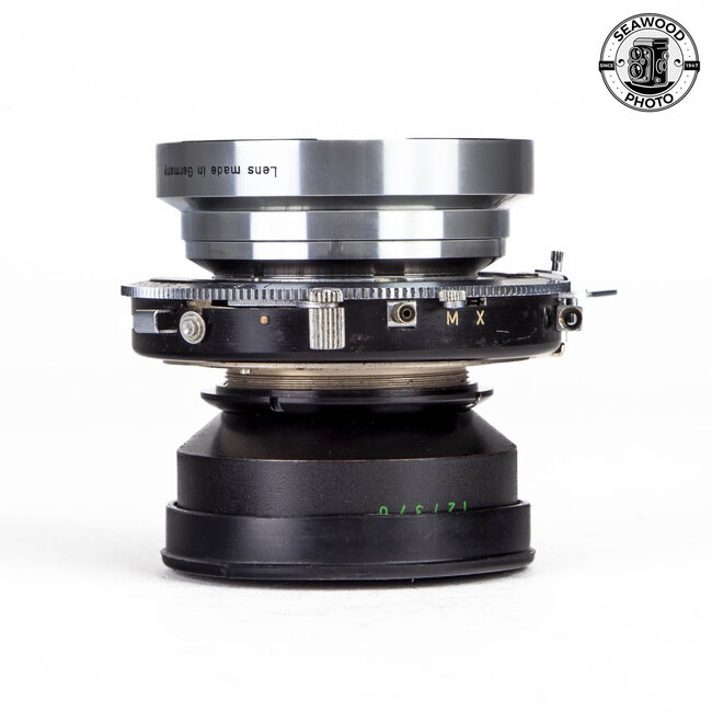 Schneider 210mm/370mm Convertible Symmar 4x5 Lens GOOD